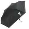 Champion Mini Folding 50cm X Black CHP93MN55 (Champion) All-weather, Windproof, Logo-embellished Umbrella, 6R,