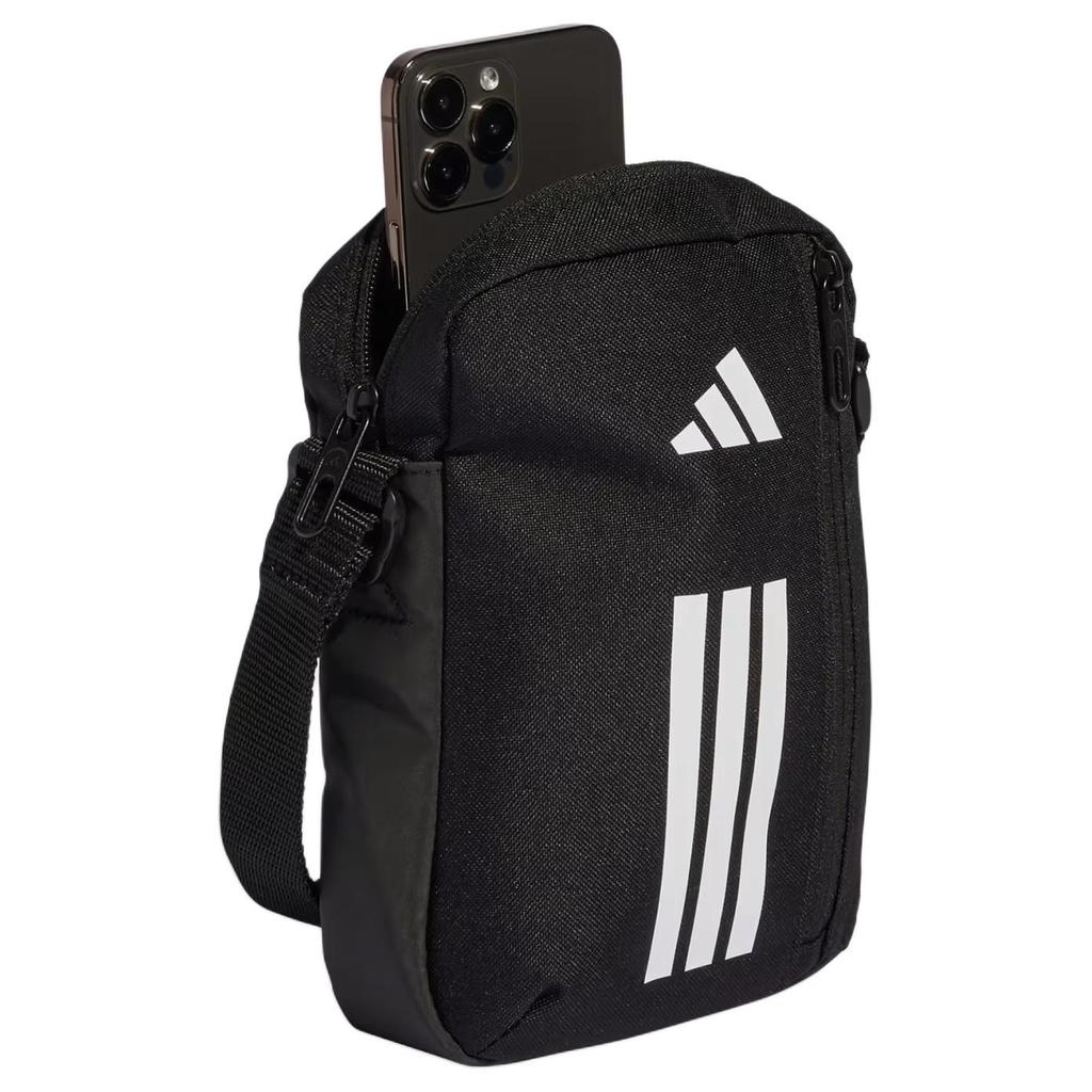 adidas Polyester Crossbody Bags Women's Black JZ7085