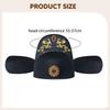 Adjustable Classic Chinese Opera Hat for Festival Theme Party Role Playing