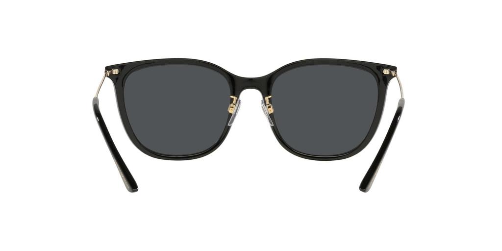 Sunglasses EA4181 Gray Lens 54 [Emporio Armani] Black/Dark