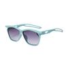 New Stylish Square Sunglasses for Men Women Hollow Out Design Travel Bicycle Outdoor UV Protection Fashion Shades