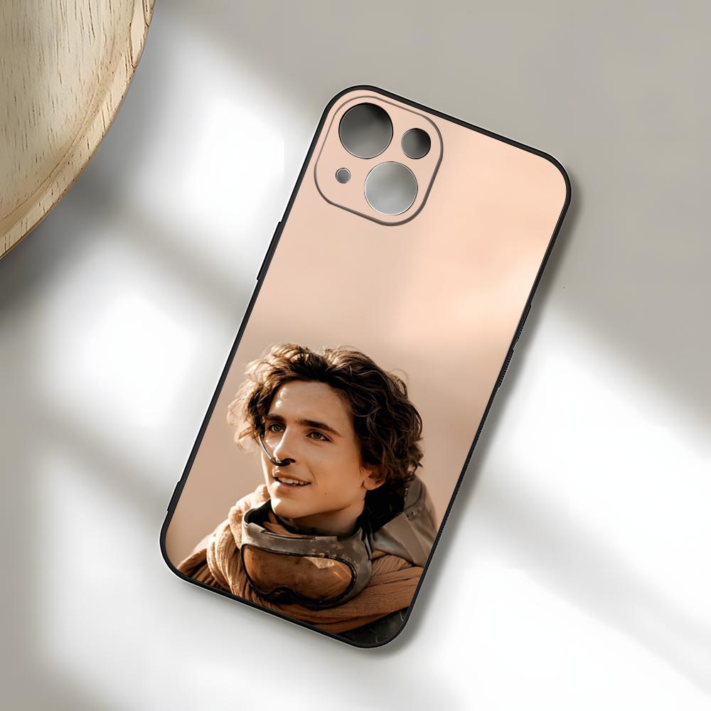 Movie Dune Phone Case For IPhone 17 Pro Max 15 Pro 16 14 Plus 12 13 Mini 11 Pro Shockproof Soft Cover
