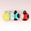 Silicone for Air Tag Protective Cover With Hook Buckle Tracker Case Colorful Locator Shell  Adults