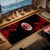 AC Milan Muismat Grote Gaming Tafelkussen Antislip Laptop Tablet Grote Muismat XXL Mat Mini PC Speelmat Met Vergrendelrand_xia