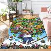 Plants vs Zombies Rug Floor Mat for Living Room or Bedroom Soft and Comfortable Carpet a Gift for Birthday and Holiday.DFDT261018440