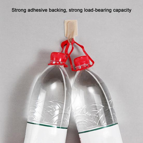 10/50Pcs Cable Organizer Tie Adhesive Adjustable Reusable Office Desk Power Tape Cord Wrap Wire Management