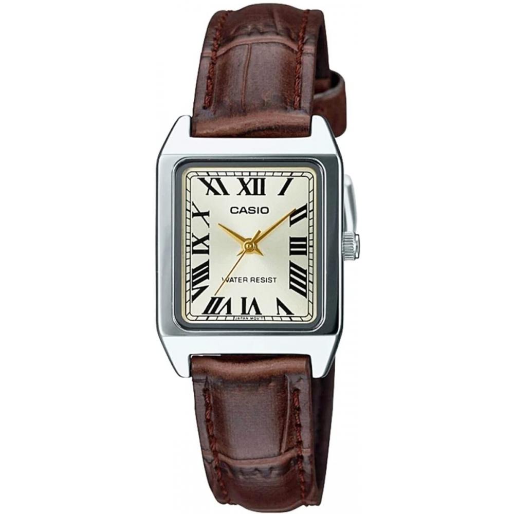 

Casio Ltp V007l 9b [Casio] Стандартные кварцевые женские наручные часы светло-шампанский золотисто-коричневый цвет