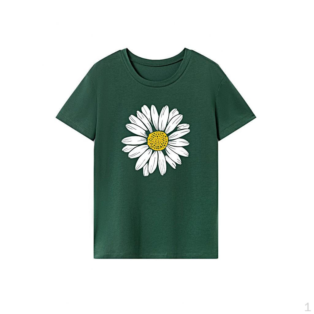 

T Shirt for Women Basic Tee Costume Crewneck Commuting