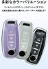 [ontto] Nissan Dedicated Key Case, Key Cover, Key Holder, NISSAN Aria SNT33 B6 B9,