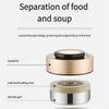 Double Layer Vacuum Lunch Box Nonrust Steel Food Container Leak Proof Portable For Work Picnics Camping
