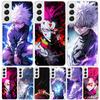 Hot Anime HXH X Hunter Case Phone Cover for Samsung Galaxy S24 S25 Ultra S23 Plus S22 + S21 S20 FE S10 S25 Edge Trend Fundas Gal