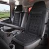 24V Autositz Luftkühlkissen Sommer Kühl-Sitzbezug LKW Wohnmobil Schnellblasende Belüftungssitz Zigarettenanzünder-Controller