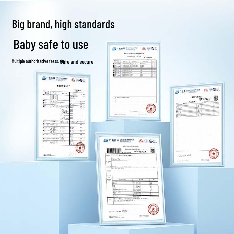 Kaili Baby Soft Cotton Disposable Wet & Dry Towels