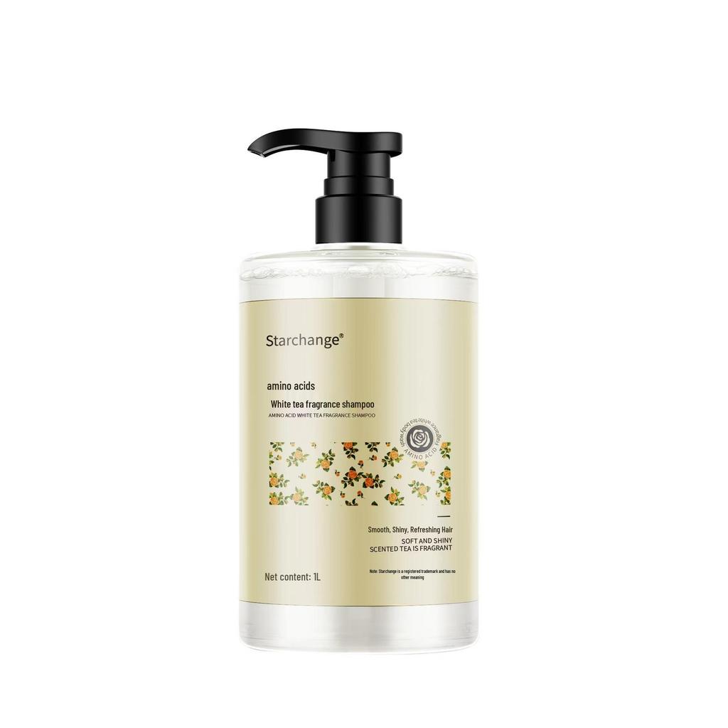 Family Size Camellia & Red Pomegranate Body Wash with Long-Lasting Moisturizing Ebony Rose Fragrance