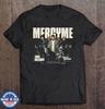 MercyMe Live 2025 Schwarzes Baumwoll-T-Shirt Volle Größe S-5XL Unisex-T-Shirt
