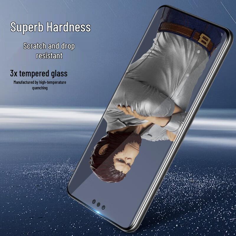 Blue Gorilla Tempered Glass Screen Protector for Huawei Mate 70 Pro/Pro+