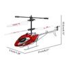 Nou elicopter RC din aliaj ușor anti-cădere 3.5CH Încărcare USB Anti-cădere și anti-coliziune Avion fără fir Jucărie de zbor Jucării pentru copii Cadou