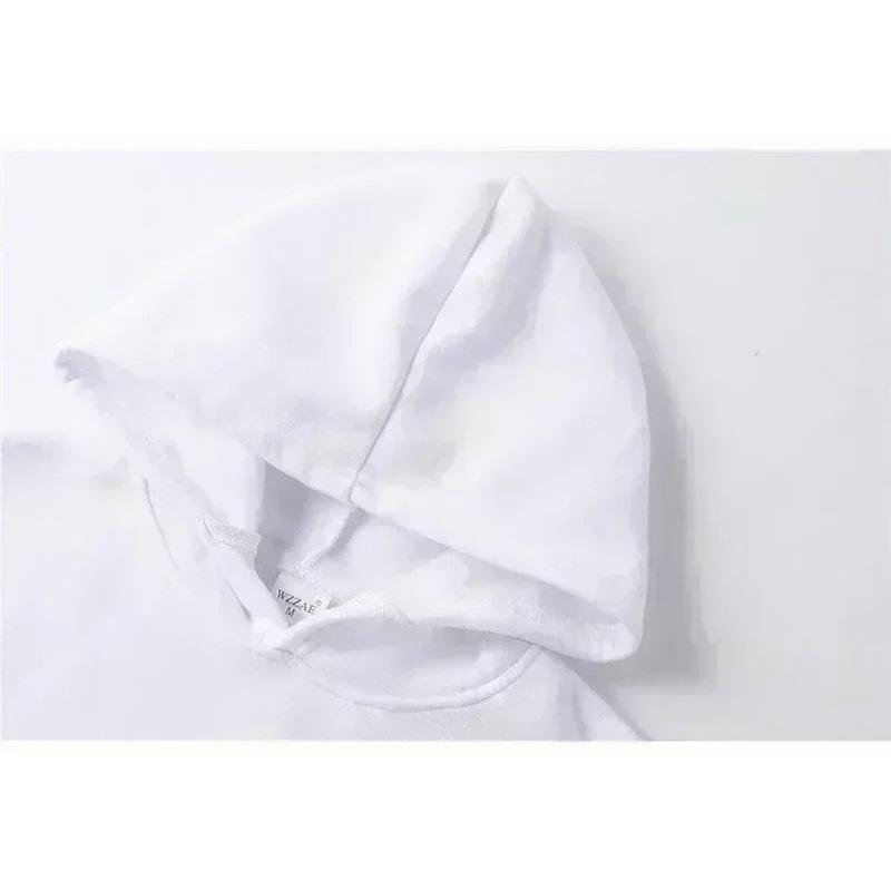 I Love Yeat Graphic Print Hoodie Men Women