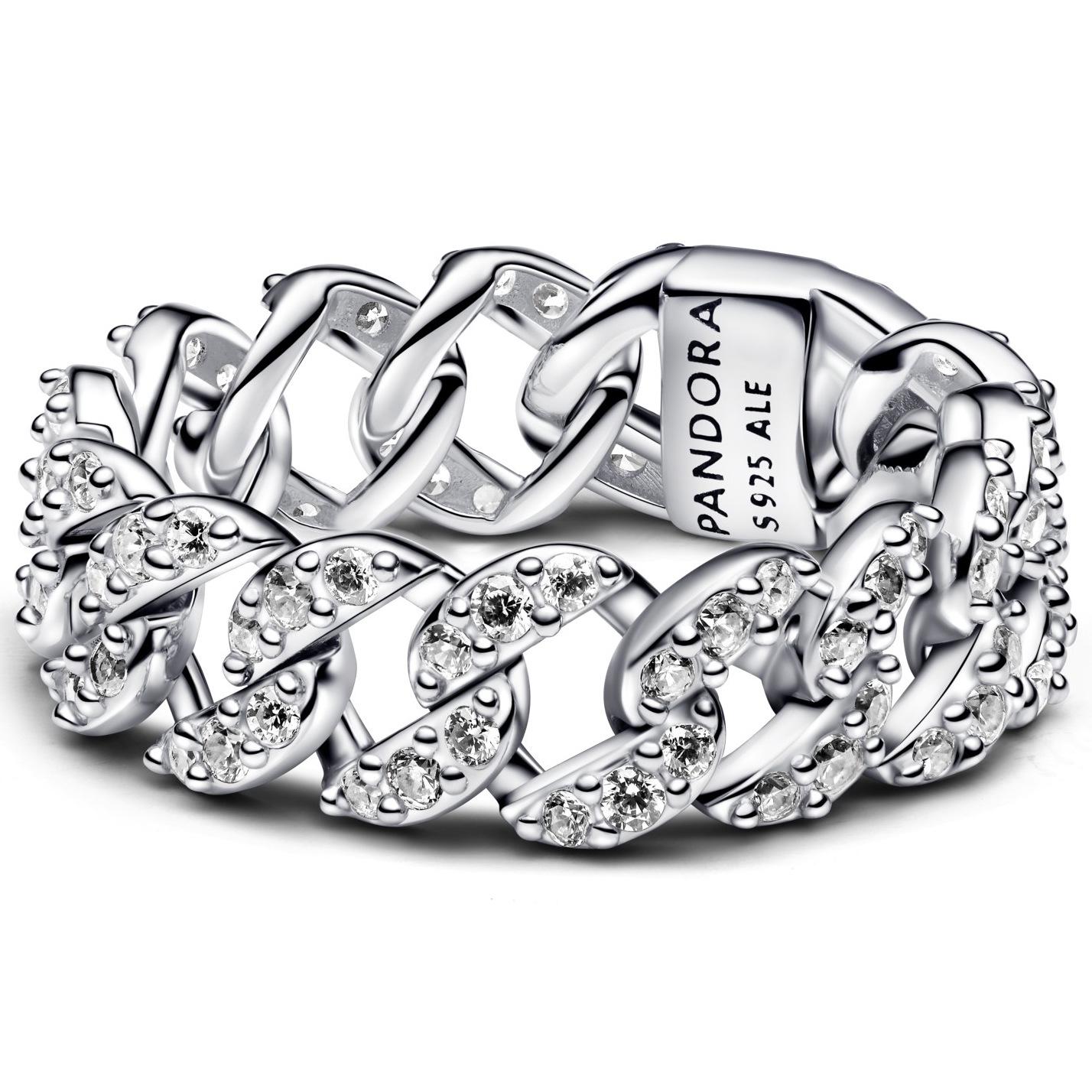 

Срібний перстень Пан з білої міді з діамантовою зіркою, Хелловінське видання Size 9