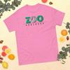 Zoo Augsburg Vintage Unisex T-Shirt