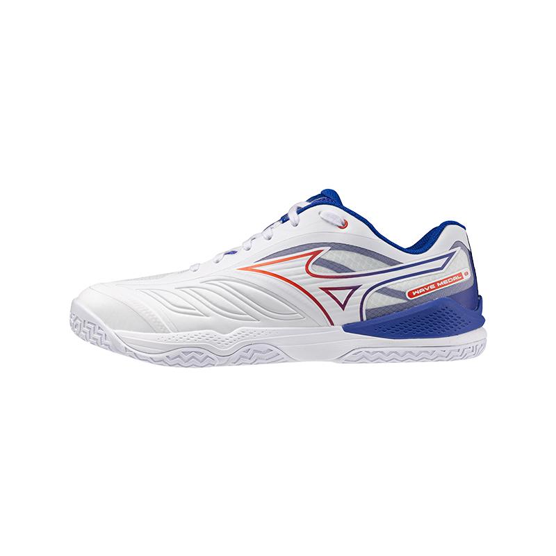 Men's Sneakers Mizuno WAVE MEDAL 8 Table Tennis Shoes Unisex Low-top