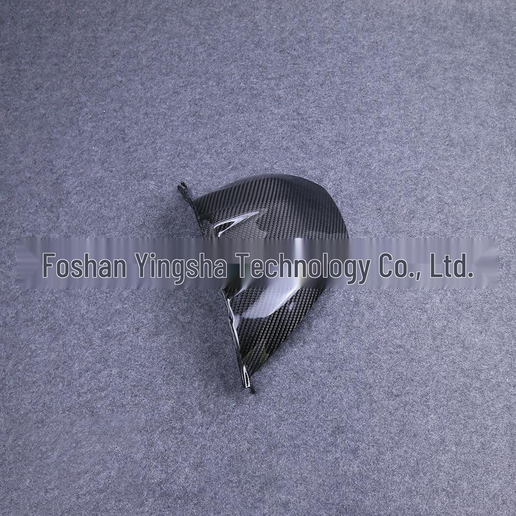 BMW S1000XR 2015-2019 Carbon Fiber Rear Fender Mudguard