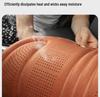 AION Universal Four Seasons Car Seat Cushion Set – Breathable Front & Rear Suede Pads.