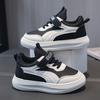 Children's Low-Top Soft-Soled Sneakers: Spring/Fall Boys' Casual Breathable Athletic Shoes