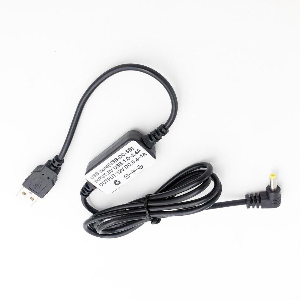 

1× Yaesu Vx-5R Vx-6R Vx-7R Vx-8R Vxa-710 Ft-60R Usb Charging Cable