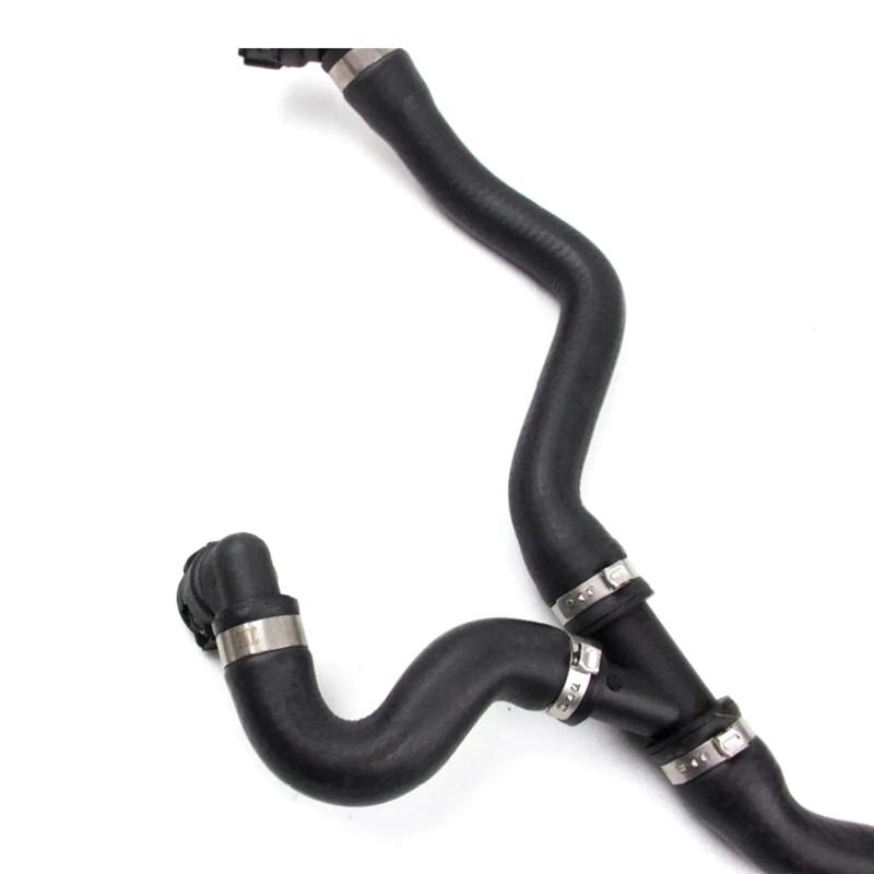 17127578403 Car Accessories Water Tank Radiator Hose Accessories For BMW 5 7 Series F02 F10 F18 Cooling System Coolant Hose