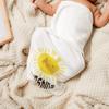 Pure Cotton Newborn Anti-Startle Swaddle & Blanket Set - Spring/Summer Baby Wrap