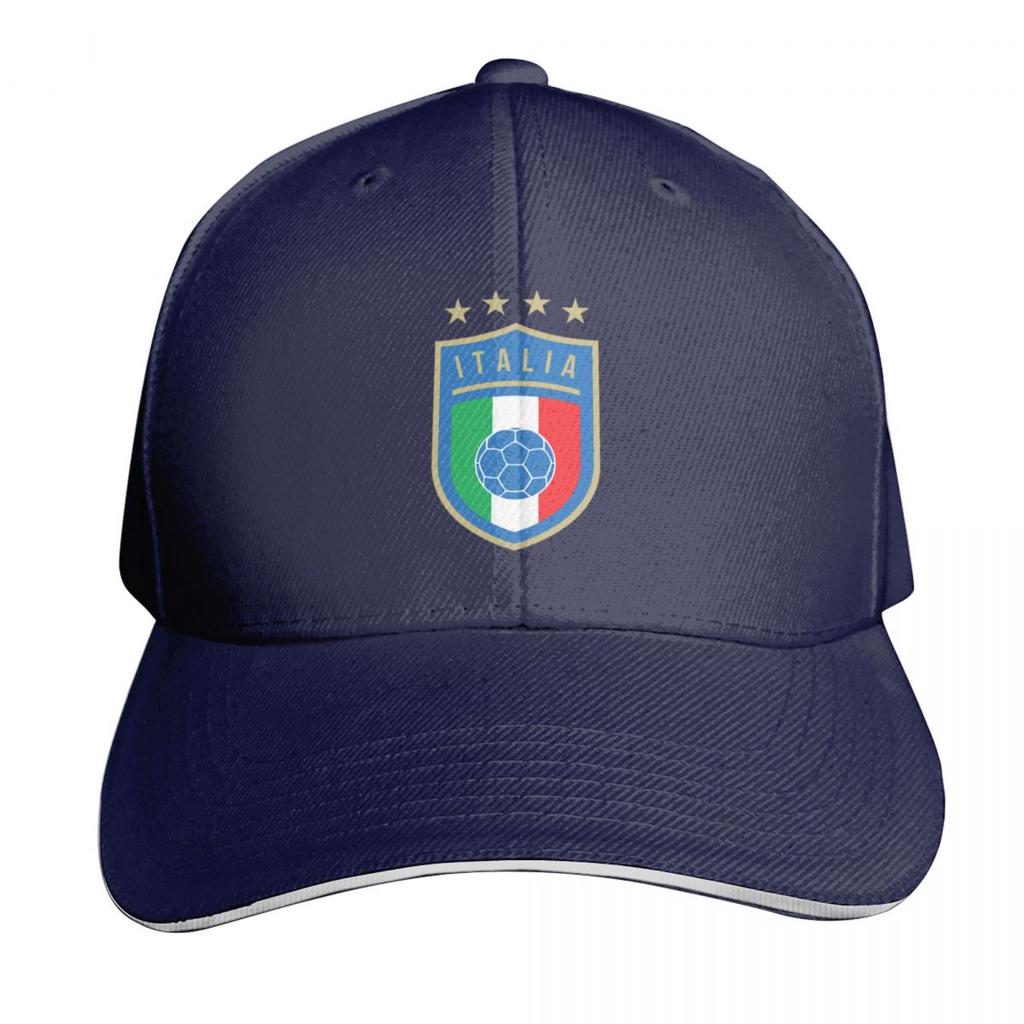 Italy Italia Baseball Cap Sunscreen hiking hat hats for Unisex fishing caps Unisex Womens Golf Wear Unisexs