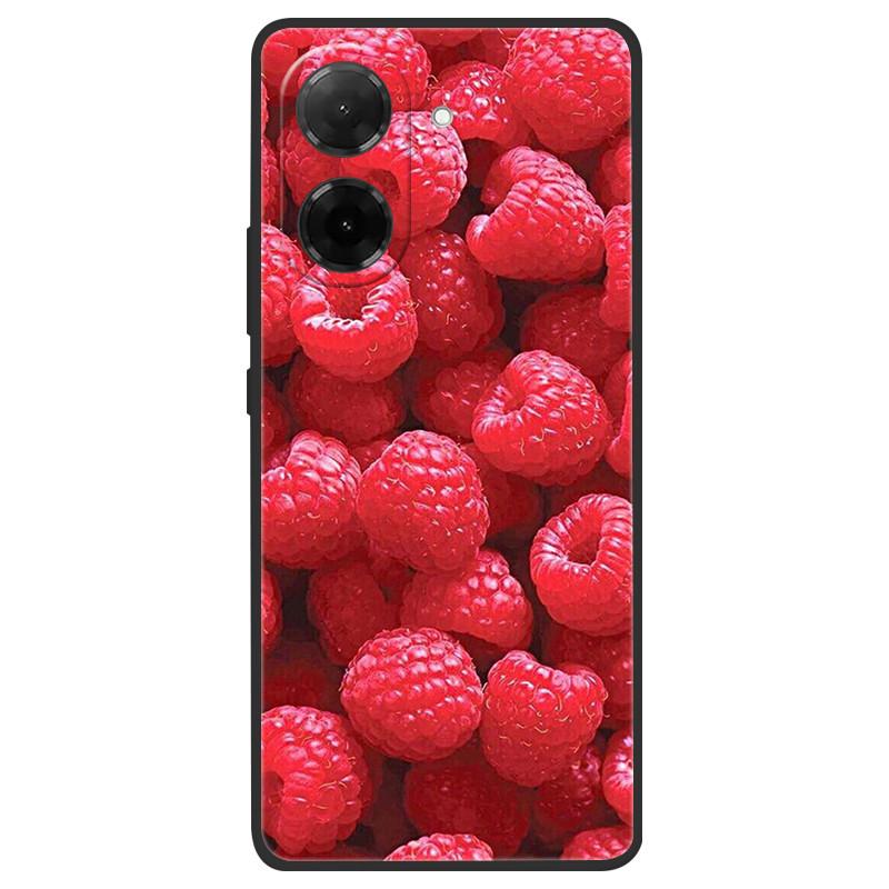 Case For Xiaomi Redmi A5 A 5 NFC Cover Lovely Butterfly Girl Anti-drop Silicone Soft Bumper For Redmi A5 Nfc Fundas RedmiA5 2025