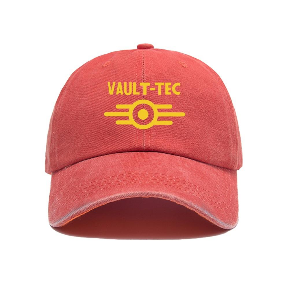 Minimally printed deep top duckbill cap, versatile on the street, wide brimmed big head circumference baseball cap