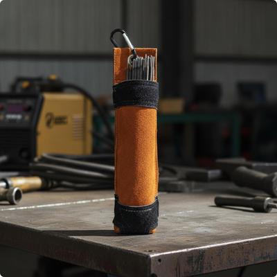 MetalJoining Rod Bag Heavy Duty Holder Reinforced Joining for Welders,