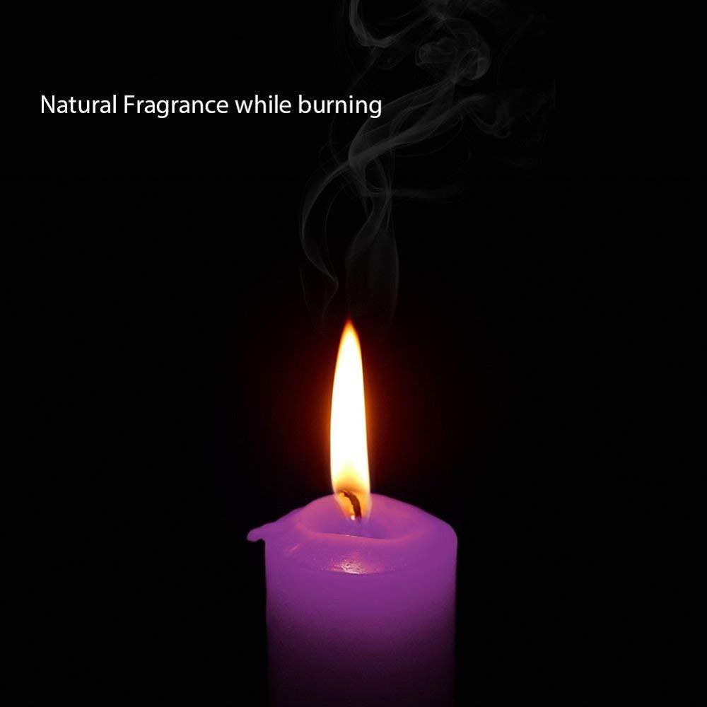 1PC  Toys Long Candles Adult Low Temperature Drip Adult Recreation