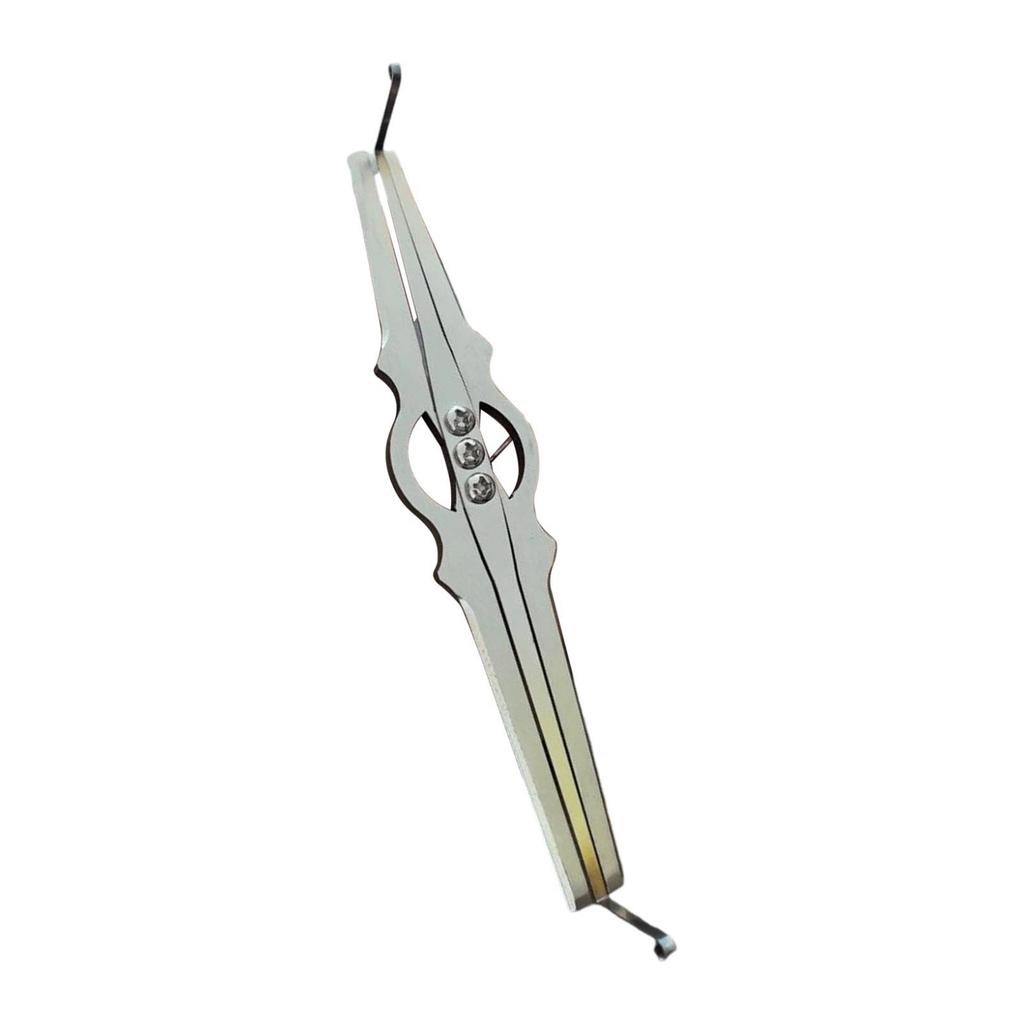 Jews Harp Gift Folk Music Ethnic Beautiful Sound, Easy to Play, Musical Instrument, Mouth Harp Maultrommel for Adults, Children