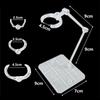 1 /144 Action Figure Stand for Displaying Models and Dolls