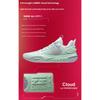 Li Ning All City 11 Youth Version Non-Slip Wear-Resistant Breathable Low-Top Basketball Shoes Kids Sneakers Soft-Water-Blue ABPT005-4