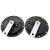 AD Car Horn Universal Super Loud 12V Horn Electric Motorcycle Horn Waterproof Horns Siren for Car Motorcycle Motorbike Truck SUV