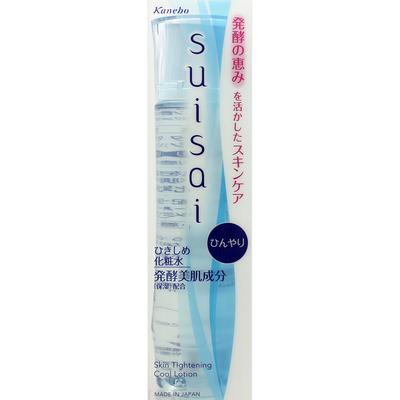 SUISAI Skin Tightening Cool Lotion 150ml Suisai N After Cleansing Your Face, Apply To Palm of Hand or Cotton Pad and Smooth Over Entire Face. A