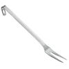Profi Line Stainless Steel Meat Fork Long. 350 Mm - Hendi 542705