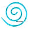 Handmade Braided Spiral Needle Knitting & Crochet Set - Multifunctional & Portable DIY Accessories