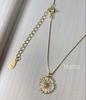 [USED] Daisy necklace in sterling silver by G-DRAGON