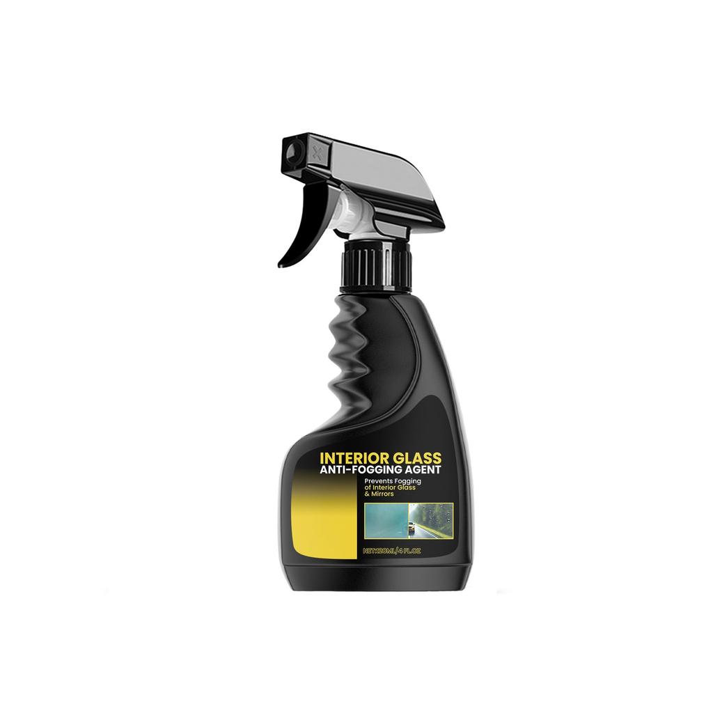 Car Glass Coating Spray Clean Car Window Windshield Rainproof Car Coating Spray 120ml