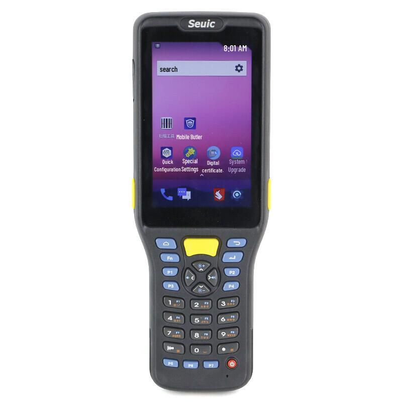 Seuic AUTOID Q7/Q7s Series Handheld Data Terminal