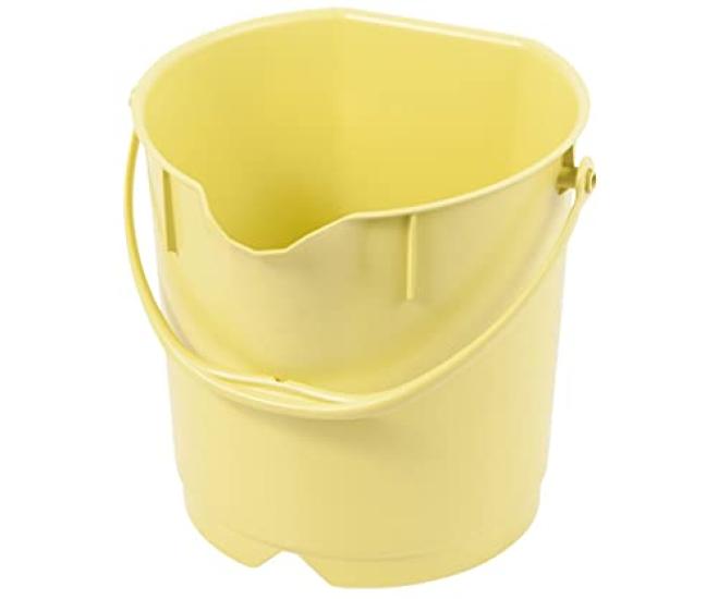

Bartec BarkintaX Color Bucket 9L Yellow 66218500 BKXCB-9Y