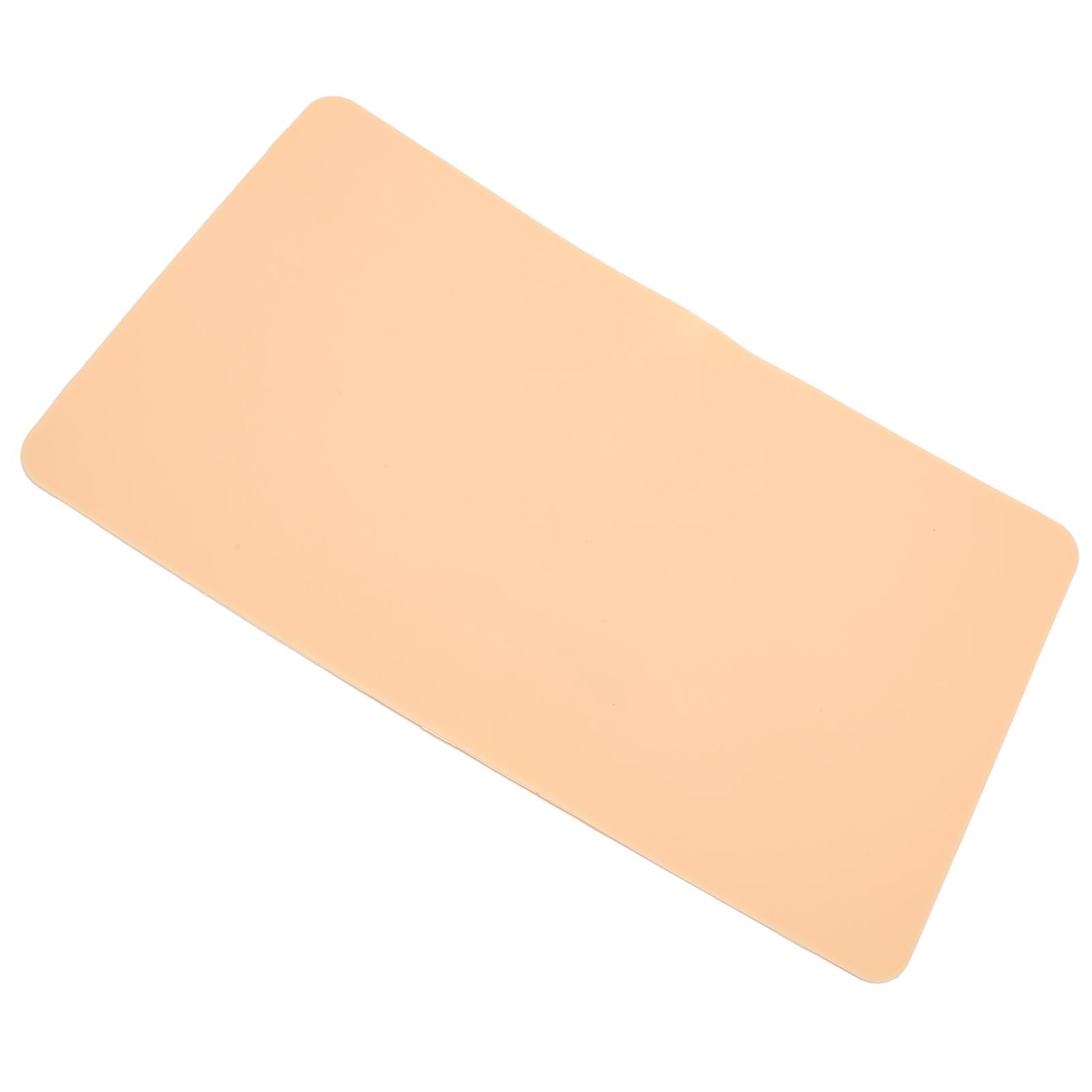 

Микроблейдинг Практика Кожа Силиконовая Пустая Подводка Для Глаз Брови Губы Татуировка Практика Кожа