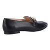 Hush Puppies Womens/Ladies Harper Chain Leather Loafers