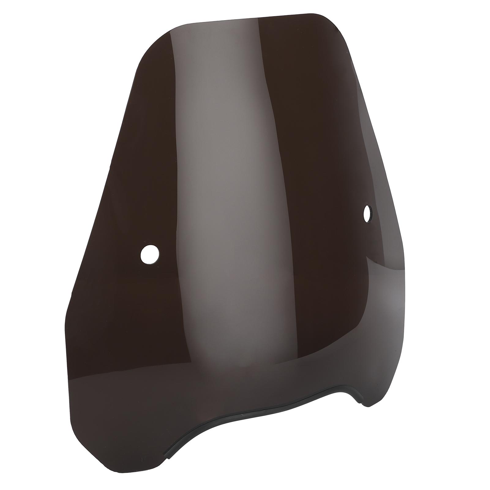 

Универсальный мотоциклетный ветровой щиток в стиле ретро, ветровой щиток, передняя фара, обтекатель